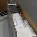 COMFORT ZONE Reversible Twin Window Fan with 3-Speeds & Expandable Width