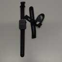 Smart Watch Fitness Tracker (Answer/Make Call), 24/7 Heart Rate Spo2 Blood Pressure Monitor Sleep Tracker, 114 Sports Modes Pedometer Calorie Step Tracker, Waterproof Activity Tracker for Women Men (Black)