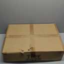 Backseat Cover for Dogs in Car with 2x Storage Boxes - Waterproof Dog Car Seat Cover, Backseat Extender Clip Strap, Carry Bag - Hammock Bed Seat Extender for Dogs, Pet Protector for SUV Truck