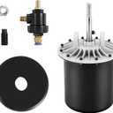 Universal Bead Breaker Cylinder for Tire Changer 280mm Fully Assembled Iron Seal Kit