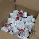 Tim Hortons Dark Roast Coffee, Single-Serve K-Cup Pods Compatible with Keurig Brewers, 100ct K-Cups