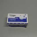 30 PACK U-100 Syringes 30G 5/16" (8mm) 1ml/cc, Disposable Syringe, Lab Supplies, Individual Wrapped