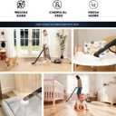 Heavy-Duty Steam Cleaner for Home, 1500W High Pressure with 22 Accessories