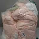 weigelia Twin Comforter Set 5 Pieces Pink Comforter Set Soft Blush Pink Bed Set Twin Bedding Set for Girls with Comforters, Flat & Fitted Sheets, Pillowcases & Shams