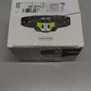 LHKNL Headlamp Flashlight, Lumen Ultra-Light Bright LED Rechargeable Headlight with White Red Light, 2-Pack Waterproof Motion Sensor Head Lamp,8 Modes for Outdoor Camping Running Hiking Fishing