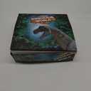 Realistic Plastic Dinosaur Figurines Lifelike Simulation for Creative Play Dino Models