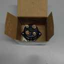 Diesel Glow Plug Glowplug Relay Solenoid Replacement for Ford Power Stroke 7.3L 6.9L Diesel Engine F250 F350 F59 E250 E350 E450