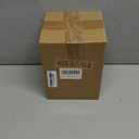 SESEAT 8x8 Picture Frame Set of 10, Display Pictures 8x8 Prints Without Mat, Tabletop or Wall Mounting, Black