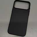 TORRAS Magnetic Slim-Fit for iPhone 17 PRO MAX Case, Ultra-Thin 17 ProMax Phone Case Compatible with MagSafe, Light Anti-Scratch Matte Hard PC Bayer 6.9 inch OriginFit, Matte Black