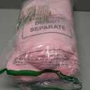 Queekay 4 Pcs Valentine Heart Pillow Cute Plush Cushion Toy Valentine Throw Heart Shaped Pillow Decorative Stuffed Plush Toy for Friends Bed Chair Sofa Cars(Pink)