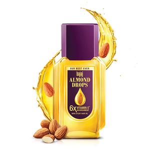Bajaj Almond Drops (200 ml)