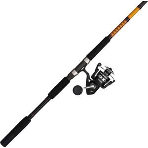 Ugly Stik Bigwater Fishing Rod & Penn Pursuit IV Spinning Reel Combo