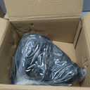 50 FT Drain Snake Auger - Flexible & Powerful Snake Drain Hair Remover Tool, for Kitchen, Shower & All Drains - Manual or Drill-Powered with Gloves, Storage Bag