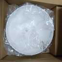 ELYONA 2 Pack Hammered Pendant Lights, 10.2 Industrial Metal Solid Wood Hanging Lamp, Modern Island Pendant Light Fixtures for Kitchen Bar, Farmhouse Dining Room, Bedroom, Living Room, Office, Black (Medium)