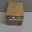 Ceramic Jar with Lid, Airtight Coffee Container, Kitchen Food Storage Jar for Coffee Bean Spice Sugar Cookie, Stackable Decorative Jars for Housewarming Gift, Coffee Bar Decor, Black 28 fl.oz