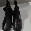 Girls Ankle Boots with Side Zipper Comfort Casual Shoes with Soft Sole for Toddler Little Big Size 3