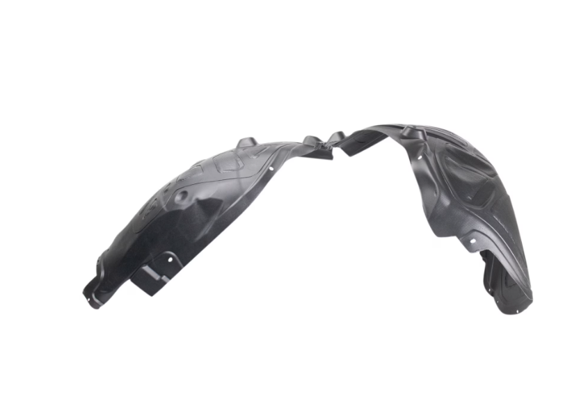 TRQ Passenger Side Inner Fender Liner Fits 2015-2023 Dodge Charger R/T Pursuit SE SXT 2018-2023 Charger GT 2018 GT Plus
