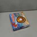 Wedopro Toss and Catch Ball Game, Kids Toddler Baseball Glove & Catch Ball Toys, Kids Outdoor Games for Family, Toys for Beach Pool Yard Outside, Birthday Gift for Ages 3 4 5 6 7 8-12 (Brown 4 Pack)