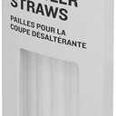 Stanley Quencher Tumbler Straws | Reusable Replacement Straws for Tumbler with Handle | Stainless Steel Drinking Cup Accessory | BPA-Free