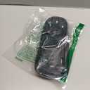 X AUTOHAUX Car Center Console Box Cover Armrest Replacement Black for BMW for Mini Cooper 2002-2008