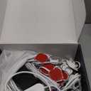 Permanent Outdoor Lights -Smart Eave Lights for House150ft with 108 LED,RGB+IC IP67 Waterproof Eternity Lighting for Daily Decor, Work with Remote, APP, Alexa, Google Assistant