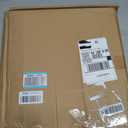 Upgraded W10830162 Refrigerator Door Gasket Replacement Compatible with Whirlpool Kenmore KitchenAid Refrigerator, 39.7"x 16.93" Freezer Door Gasket Refrigerator Door Seal Part 12723206AP, W10179332