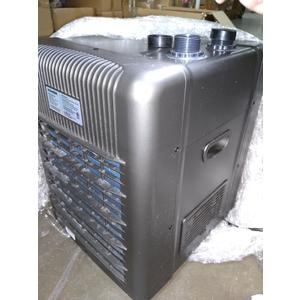 Active Aqua AACH50HP Water Chiller for Aquarium, Hydroponics, Bathtub  0.5 HP, Fast Cooling, 90-172 Gallons, Titanium Evaporator  Fittings Included
