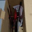 MUMTOP Cardinal Wind Spinner Outdoor, 2 Pack Metal Red Birds Windmill for Yard Art, Garden Decor