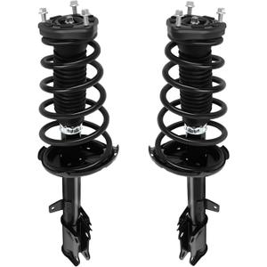 CCIYU Complete Struts shock and Strut Fit for Toyota Highlander 08-13 2PCS