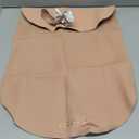 Beautiful Baby Diaper Changing Mat Made of Vegan Leather - Soft and Easy to Wipe Changing Pad for Travel or at Home Use - Lightweight and Foldable Mat That Perfectly Fits Into Any Diaper Bag (Brown)