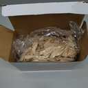 Tioncy 1000 Pcs Mini Sticks for Crafts 1.57 x 0.39 x 0.08 Inches Natural Ice Cream Wooden Small Sticks for Adults DIY Home Stirring Waxing Art Projects