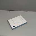 Harvopu Compatible for iPad 11th 10th Generation Case with Keyboard, Folio Cover with Pencil Holder, Multi-Touch Trackpad, 7 Color Backlit, Detachable Keyboard for iPad (A16) 11th/10th Gen (Navy Blue)