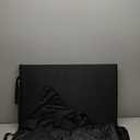 Back Seat Extender for Dogs-Large Space, Dog Car Seat Cover Hard Bottom Holds 420lbs, Sturdy Backseat Extender for Dogs,Upgraded Material Waterproof Pet Car Bed Dog Hammock for Car, SUV, Truck