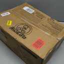 Ridego 14 Inch Balance Bike for Kids 3-6 Years, Lightweight Toddler Bike with Air Rubber Tires, Adjustable Seat, Durable Push Bicycle Gift for Boys & Girls (Red)