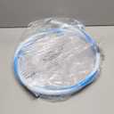 Gucagle LED Hoop Dancing Hoop Light Up Hoop 35 Inch RGB Auto Color Changing Fitness Equipment for Kids Adults Beginners PE Material 90cm Diameter