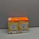 Sylvania LED PAR38 Light Bulb, 90W = 13W, 10 Year, Non-Dimmable, 1050 Lumens, Wet Rated, Energy Star, 3000K, White - 2 Pack (79276)