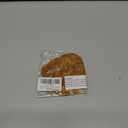 Cosela Self Adhesive Fake Mustache Men Cosplay Costume Facial Hair Halloween Novelty Stick On Fake Beard (Orange)