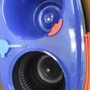 O-Cedar RinseClean Spin Mop & Bucket System | Clean with Clean Water | Removes 99% of Bacteria