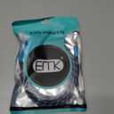 EMK 1/4 to 3.5mm Adapter, 1/4" Female to 1/8" Male Stereo Audio Adapter for Speaker,Amplifiers, Guitar, Home Theater Devices, Laptop, Headphones (6.6FT/2M)