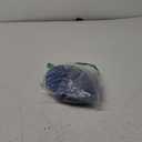 Zeagoo Tops for Women 1 Pack 3/4 Sleeve Crewneck Cute Basics Tees Casual Fashion Fall T Shirts Business Work Tee Top (Blue)