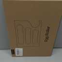 Sotfamily Egg Holder for Fridge, Automatic Rolling Egg Dispenser for Refrigerator, Countertop, Kitchen - Space-saving Egg Roller/Organizer/Storage/Container/Tray - 1 Pack for 28 Large Size Eggs