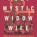 Bloomsbury Continuum Poet Mystic Widow Wife.