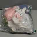 MaoGoLan 6Pcs Sea Animal Plush Toys Ocean Stuffed Animals for Kids, Large Bulk Party Favors with 10'' Plush Whale Shark Turtle Seal Orca Octopus, Classroom Decorations Christmas Valentine's Day Gifts