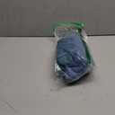 Women's Wide Leg Sweatpants High Elastic Waist Flowy Palazzo Pants Loose Baggy Pants Bottoms (Deep Blue) XS