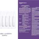 Amazon Basics Preventative Topical Flea Treatment for Large Cats (Over 9 Pounds), 6 Count