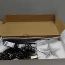 Christmas Cone Tree Lights 5.9ft, 240 LEDs RGB Outdoor Christmas Tree Lights with Remote Control, Waterproof String Lights Holiday Decorations for Yard Patio Garden Holiday - Multicolor