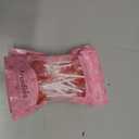 2 x Fruidles 30-Count Lollipops Mini Red Heart Shaped Strawberry Flavored Individually Wrapped, 5g 30 Lollipops Half-Pound