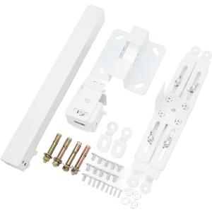 Ceiling Projector Mount, Wall Projector Mount Adjustable Angle Universal Proof for Office