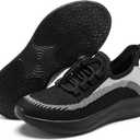 Non Slip Work Shoes Women Food Service Comfortable Water Resistant Womens Sneakers Slip, 44