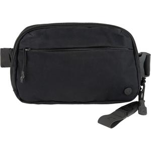 Vertx Everyday Fanny Pack 2.0, CCW Tactical Concealed Carry Waist Bag for Men and Women, Travel, Work, Outdoor, EDC Gear (It's Black)